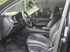 Audi Q7 2022 55 TFSI quattro S line Sport - ფოტო 10