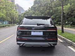 Audi Q7 2022 55 TFSI quattro S line Sport - ფოტო 2