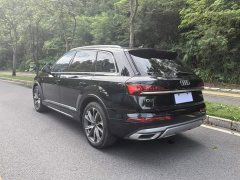 Audi Q7 2022 55 TFSI quattro S line Sport - ფოტო 3