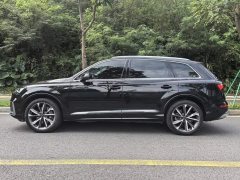 Audi Q7 2022 55 TFSI quattro S line Sport - ფოტო 4