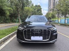 Audi Q7 2022 55 TFSI quattro S line Sport - ფოტო 5