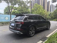 Audi Q7 2022 55 TFSI quattro S line Sport - ფოტო 7