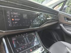 Audi Q7 2022 55 TFSI quattro S line Sport - ფოტო 9
