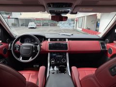 Land Rover Range Rover Sport 3.0 L6 Ebony Edition - ფოტო 10