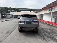 Land Rover Range Rover Sport 3.0 L6 Ebony Edition - ფოტო 12