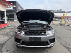 Land Rover Range Rover Sport 3.0 L6 Ebony Edition - ფოტო 15