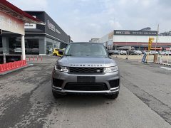 Land Rover Range Rover Sport 3.0 L6 Ebony Edition - ფოტო 2