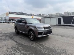 Land Rover Range Rover Sport 3.0 L6 Ebony Edition - ფოტო 3