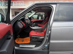 Land Rover Range Rover Sport 3.0 L6 Ebony Edition - ფოტო 6