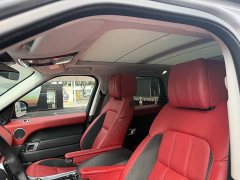 Land Rover Range Rover Sport 3.0 L6 Ebony Edition - ფოტო 7