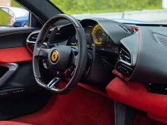Ferrari 296 2021 3.0T V6 GTB - ფოტო 10