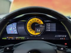 Ferrari 296 2021 3.0T V6 GTB - ფოტო 12