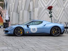 Ferrari 296 2021 3.0T V6 GTB - ფოტო 7