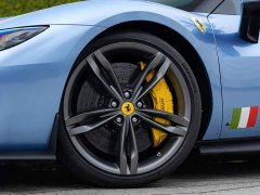 Ferrari 296 2021 3.0T V6 GTB - ფოტო 8