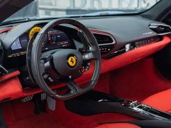 Ferrari 296 2021 3.0T V6 GTB - ფოტო 9