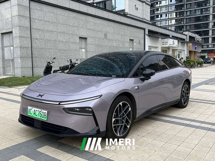 XPeng P7 Ultra-Long Range Max