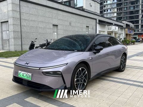 2025 XPeng P7 2024 Ultra-Long Range Max - ავტომობილი ჩინეთიდან