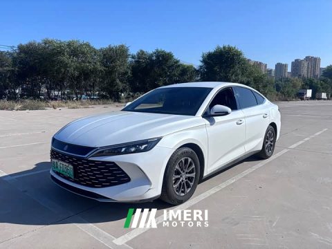 2024 BYD Qin L DM-i 80KM Elite - ავტომობილი ჩინეთიდან
