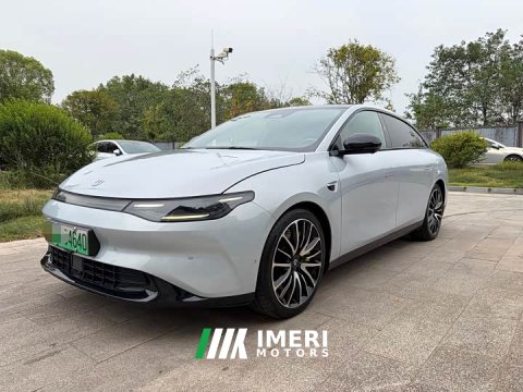 2024 Leapmotor C01 2023 630 AWD Performance - ავტომობილი ჩინეთიდან