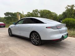 Leapmotor C01 2023 630 AWD Performance - ფოტო 12
