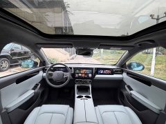 Leapmotor C01 2023 630 AWD Performance - ფოტო 8