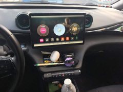 BYD Dolphin 2025 420km Fashion Edition - ფოტო 13