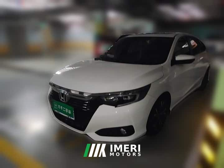 Honda Lingpai 180Turbo CVT Luxury