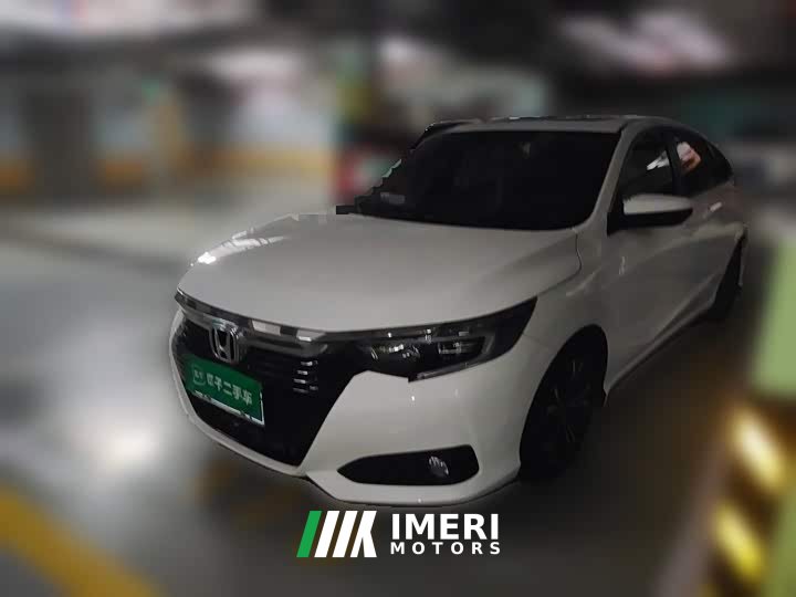 Honda Lingpai 2022 180Turbo CVT Luxury - ავტომობილი ჩინეთიდან