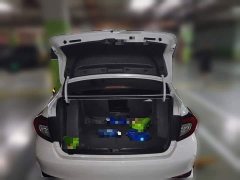 Honda Lingpai 2022 180Turbo CVT Luxury - ფოტო 15