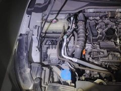Honda Lingpai 2022 180Turbo CVT Luxury - ფოტო 20