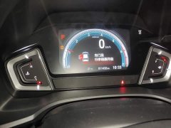 Honda Lingpai 2022 180Turbo CVT Luxury - ფოტო 7