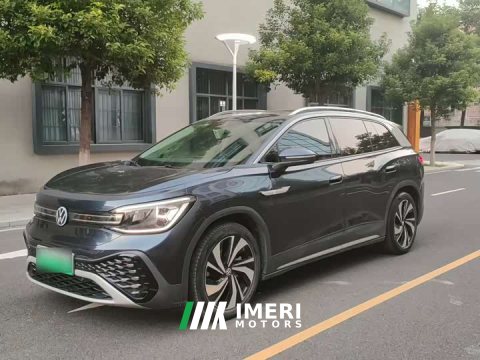2022 Volkswagen ID.6 CROZZ 2021 Long Range PURE Edition - ავტომობილი ჩინეთიდან