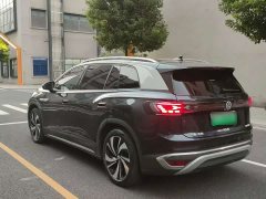 Volkswagen ID.6 CROZZ 2021 Long Range PURE Edition - ფოტო 6