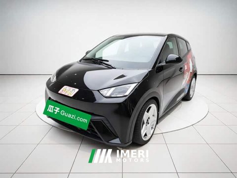 2023 BYD Seagull Freedom Edition - ავტომობილი ჩინეთიდან