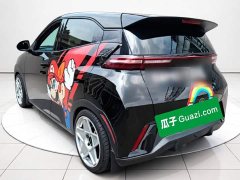 BYD Seagull Freedom Edition - ფოტო 4