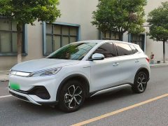 BYD Yuan Plus 2022 510KM Respect and Honor Edition - ფოტო 1