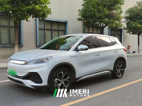 2023 BYD Yuan Plus 2022 510KM Respect and Honor Edition - ავტომობილი ჩინეთიდან