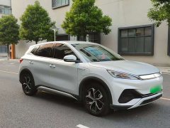 BYD Yuan Plus 2022 510KM Respect and Honor Edition - ფოტო 3
