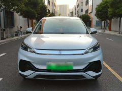BYD Yuan Plus 2022 510KM Respect and Honor Edition - ფოტო 4