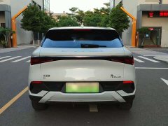 BYD Yuan Plus 2022 510KM Respect and Honor Edition - ფოტო 5