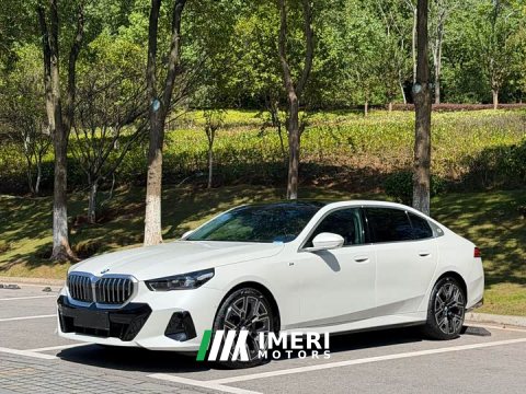 2024 BMW 5 Series 530Li Luxury M Sport Package - ავტომობილი ჩინეთიდან