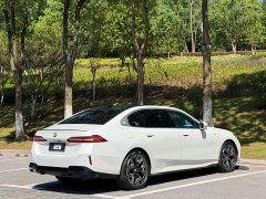 BMW 5 Series 530Li Luxury M Sport Package - ფოტო 16