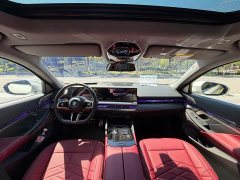 BMW 5 Series 530Li Luxury M Sport Package - ფოტო 8