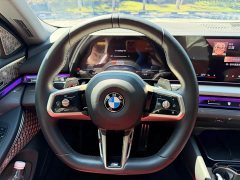 BMW 5 Series 530Li Luxury M Sport Package - ფოტო 9