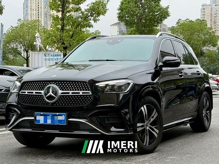 Mercedes-Benz GLE (Imported) Facelift GLE 350 4MATIC Fashion - ავტომობილი ჩინეთიდან