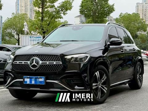 2024 Mercedes-Benz GLE (Imported) Facelift GLE 350 4MATIC Fashion - ავტომობილი ჩინეთიდან