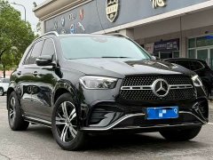Mercedes-Benz GLE (Imported) Facelift GLE 350 4MATIC Fashion - ფოტო 3
