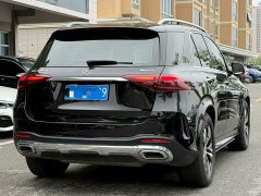 Mercedes-Benz GLE (Imported) Facelift GLE 350 4MATIC Fashion - ფოტო 9