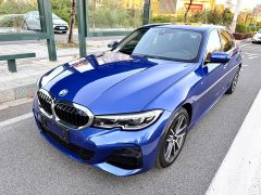 BMW 3 Series 325Li M Sport Package - ფოტო 1