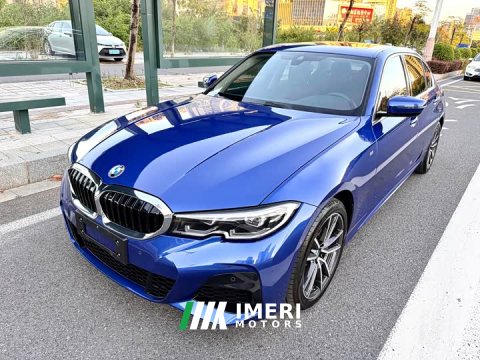 2021 BMW 3 Series 325Li M Sport Package - ავტომობილი ჩინეთიდან